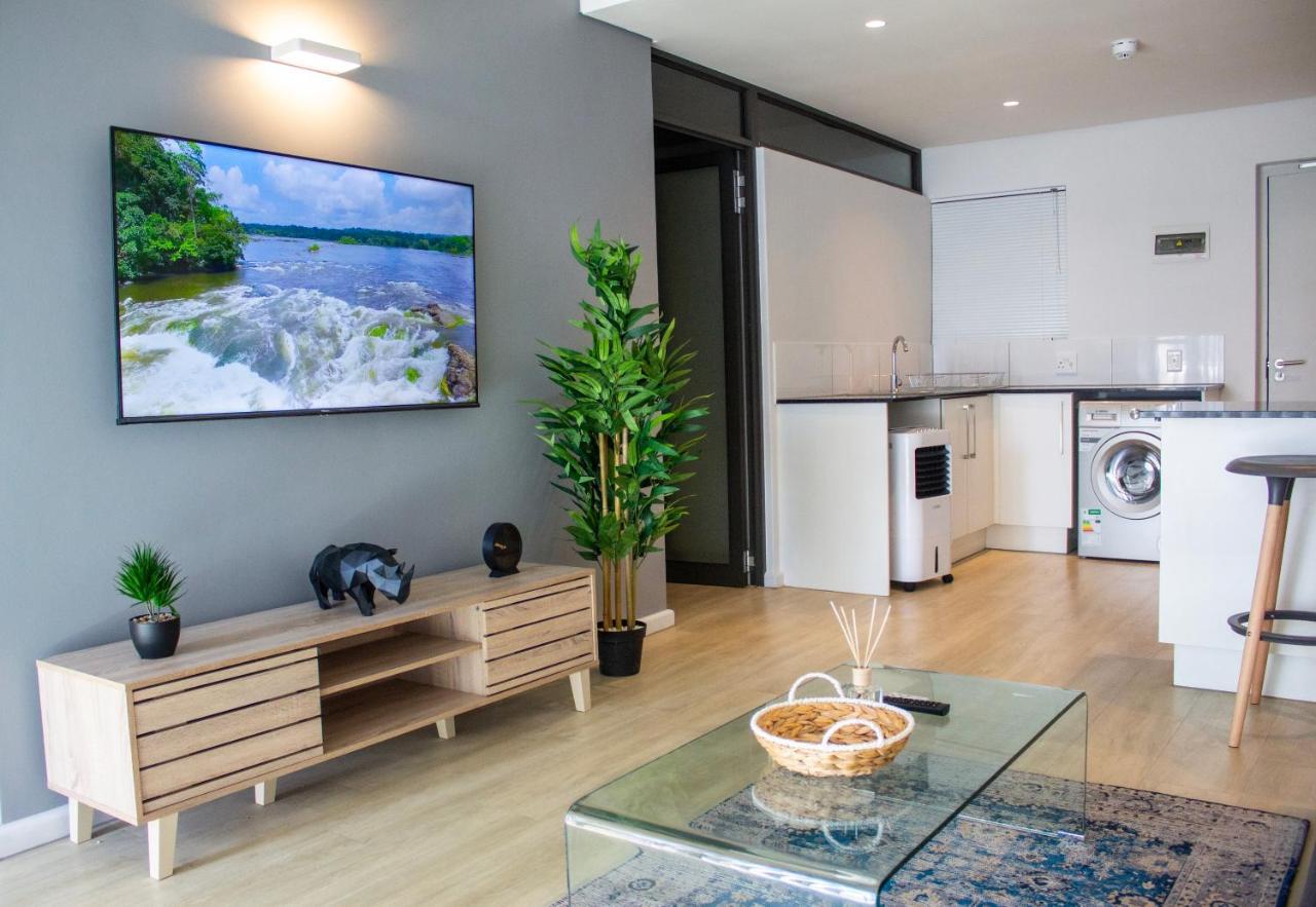 Chic, Central, Family & Group Stay - Stylish 2 Ensuite Bedroom Apartment With Spacious Balcony Cape Town Ngoại thất bức ảnh
