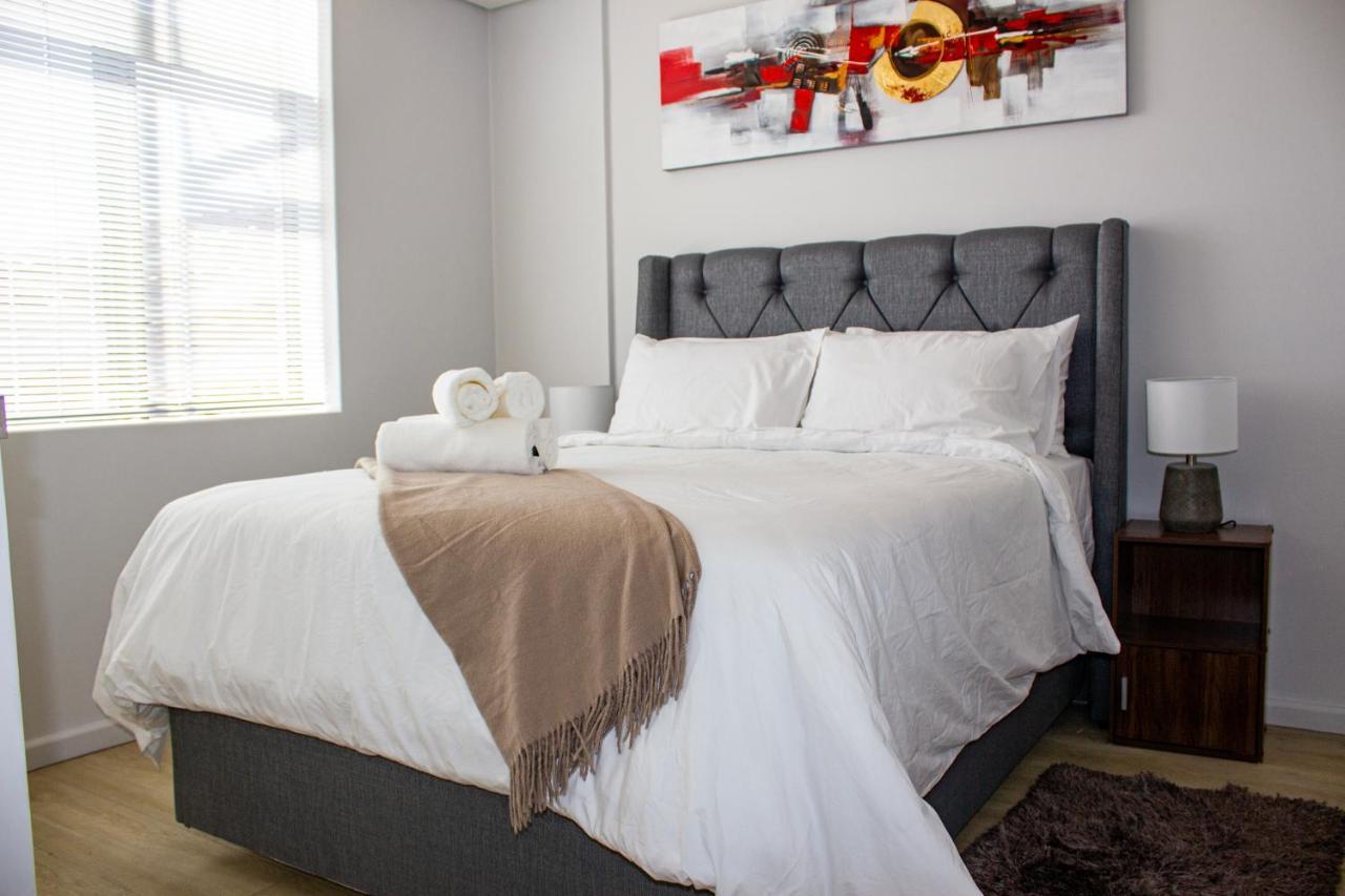 Chic, Central, Family & Group Stay - Stylish 2 Ensuite Bedroom Apartment With Spacious Balcony Cape Town Ngoại thất bức ảnh