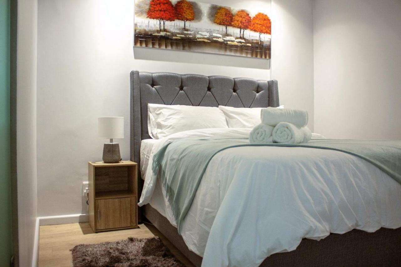 Chic, Central, Family & Group Stay - Stylish 2 Ensuite Bedroom Apartment With Spacious Balcony Cape Town Ngoại thất bức ảnh