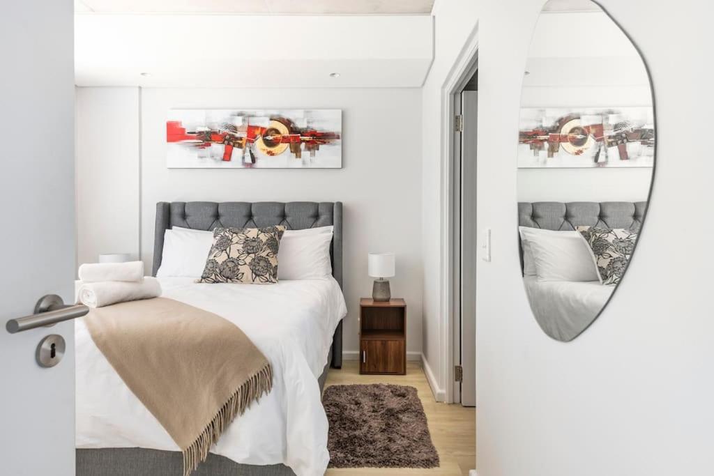 Chic, Central, Family & Group Stay - Stylish 2 Ensuite Bedroom Apartment With Spacious Balcony Cape Town Ngoại thất bức ảnh