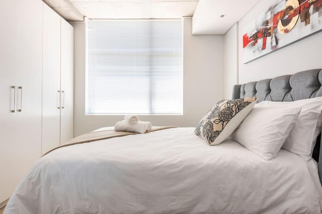 Chic, Central, Family & Group Stay - Stylish 2 Ensuite Bedroom Apartment With Spacious Balcony Cape Town Ngoại thất bức ảnh