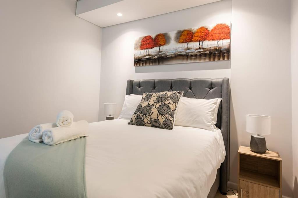 Chic, Central, Family & Group Stay - Stylish 2 Ensuite Bedroom Apartment With Spacious Balcony Cape Town Ngoại thất bức ảnh